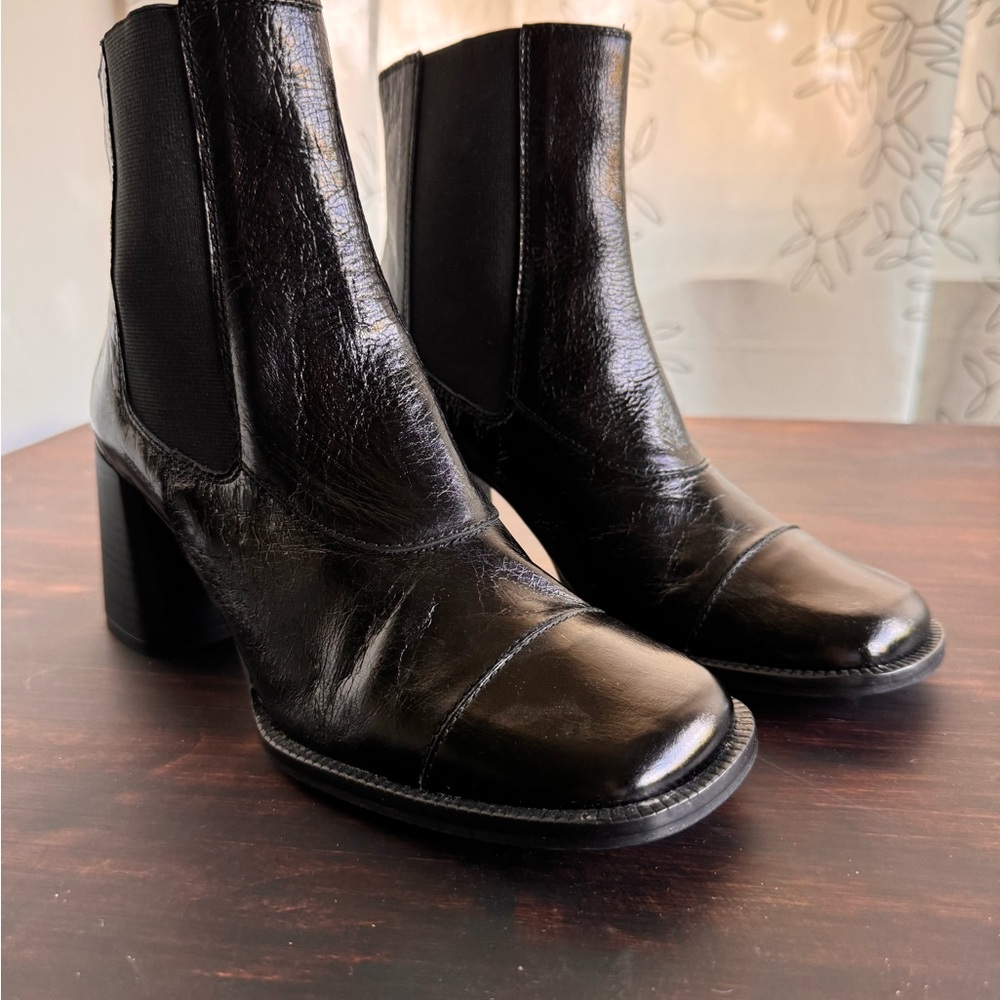 REBELS Raven boot